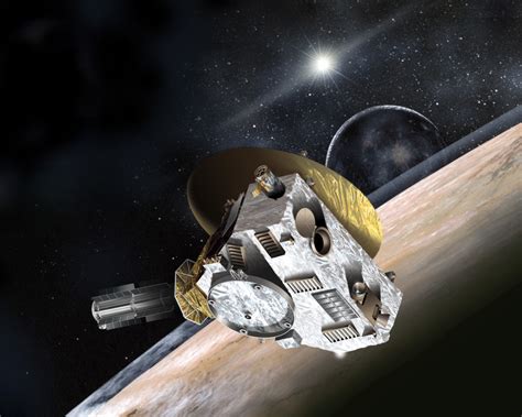 5 Fun Facts About the New Horizons Spacecraft — Emily Dawn Calandrelli