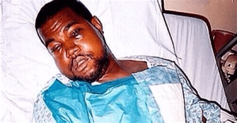 Today in 2002, Kanye West got in the car accident that inspired ‘Through The Wire’ : r/Kanye