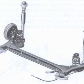 (PDF) Design of Automotive Torsion Beam Suspension Using Lumped-Compliance Linkage Models