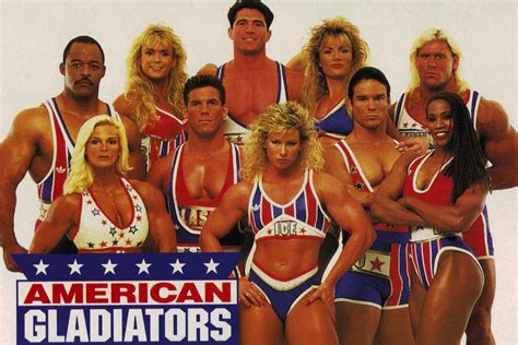 American Gladiators Thunder