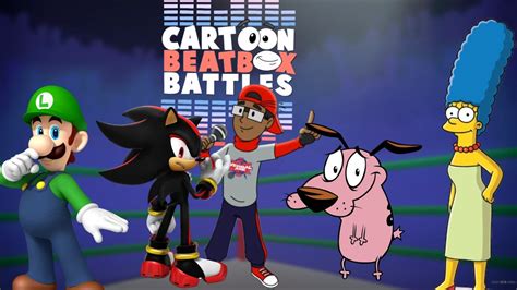 Cartoon Beatbox Battles Season 2 Prediction - YouTube