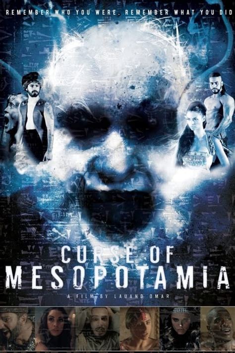 Curse of Mesopotamia (2015) — The Movie Database (TMDB)