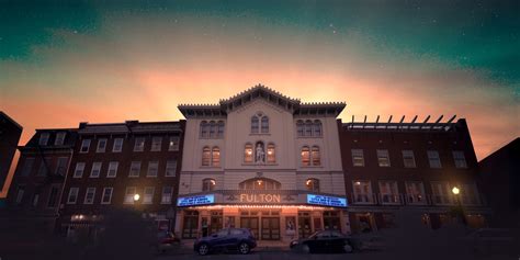 Theatre – Fulton Theatre