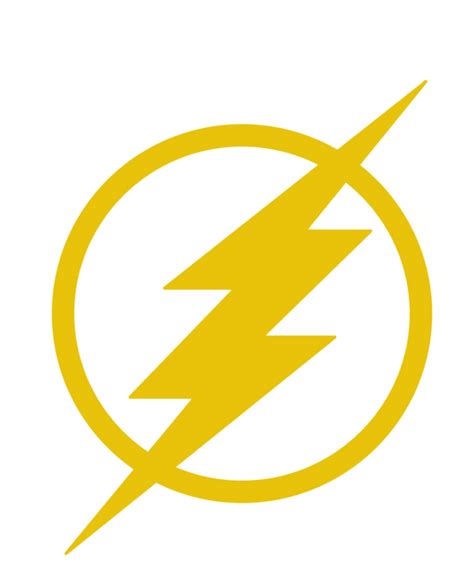 The Flash Symbol by DeathCantrell on DeviantArt