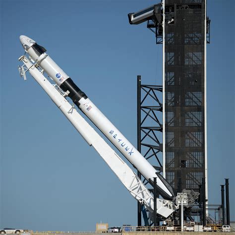 SpaceX Reaches for Milestone in Spaceflight – A Private Company ...