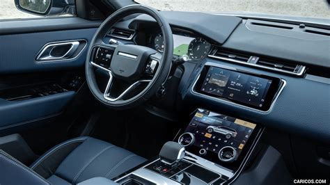 Range Rover Velar | 2021MY P400e S PHEV | Interior