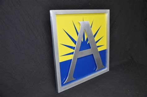 Arlington County Public Schools Logo Sign – Cutaway Creations