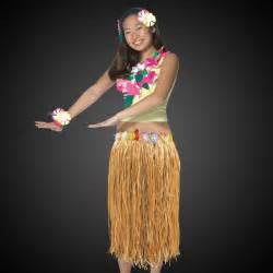 Adult Economy Hula Skirt - Non Light Up Novelties & Toys