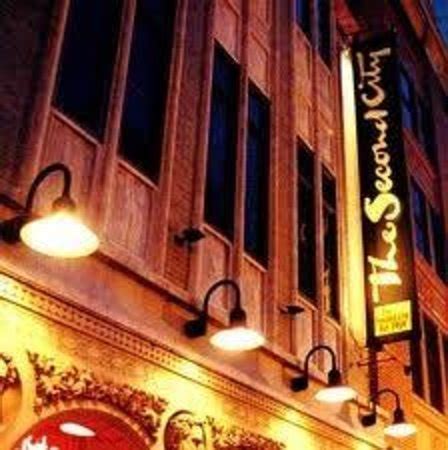 Second City (Chicago, IL): Address, Phone Number, Top-Rated Comedy Club ...