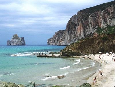 Scoglio Pan di Zucchero (Sardegna)