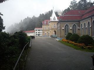 Loreto Convent - Darjeeling