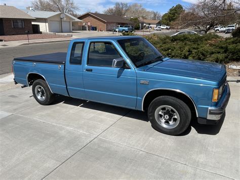 1989 Chevy S10 - Thomas H. - LMC Truck Life