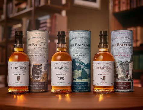 The Balvenie Starts A New Chapter With Stories Collection