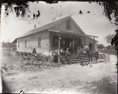 Alabama Yesterdays: A Visit to the Dauphin Island Area (2)