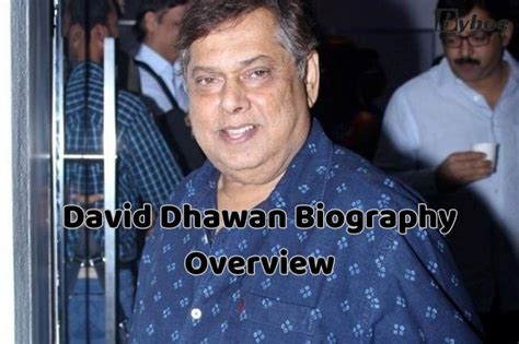 David Dhawan Net Worth 2023: Wiki, Age, Height, Family, And More