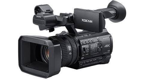 Sony's New PXW-Z150 4K Camera Shoots HD Up to 120fps