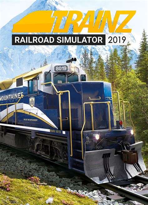 Trainz Railroad Simulator 2019