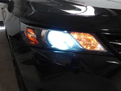 2017 Chevy Impala HID Projector Swap - By Thirteen | Superior Mobile By ...