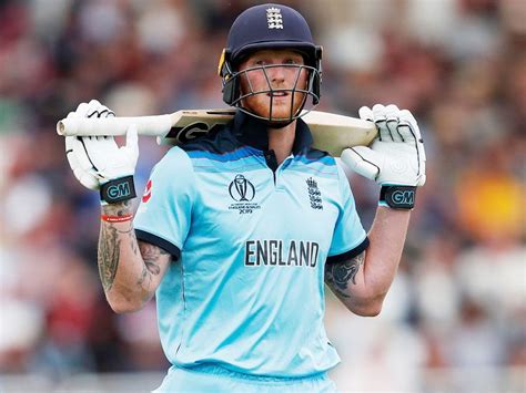 Cricket World Cup 2019: I’m not going to suddenly be an angel, Ben ...