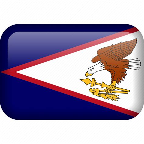 American samoa, country, flag icon - Download on Iconfinder