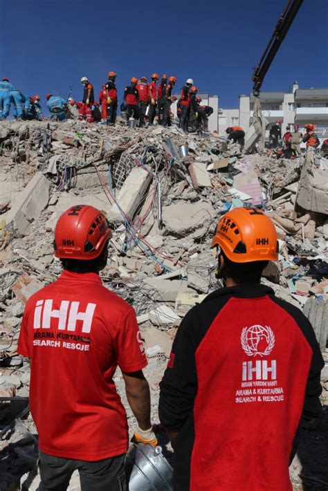 Izmir Earthquake Emergency Response - GlobalGiving