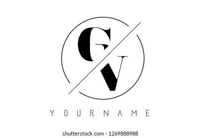 Gv Logo Vectors Free Download