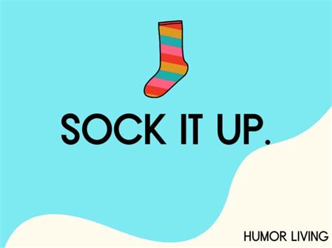 50+ Funny Sock Puns to Knock Your Socks Off - Humor Living