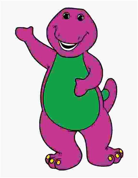 barney clipart - Clip Art Library