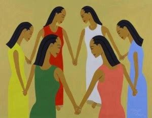 Celebrate the Women in Your Life - The Prayer Circle Leader