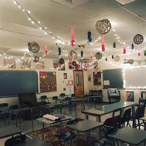 5 Classroom Lighting Ideas You Should Try In Your Classroom — Believe In Teachers | Elementary ...