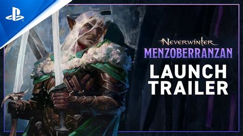 Neverwinter - Menzoberranzan Launch Trailer | PS4 Games - YouTube