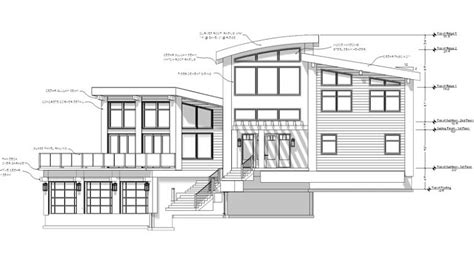 Floor Plan Elevation Drawing | Viewfloor.co