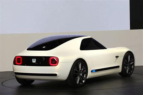 Honda Sports EV concept rear three quarter 02 - Motor Trend en Español