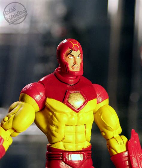 Idle Hands: A Brief History of Iron Man Action Figures