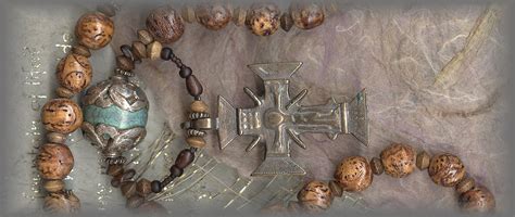 Rosary Workshop: Chotki and Anglican Prayer Beads