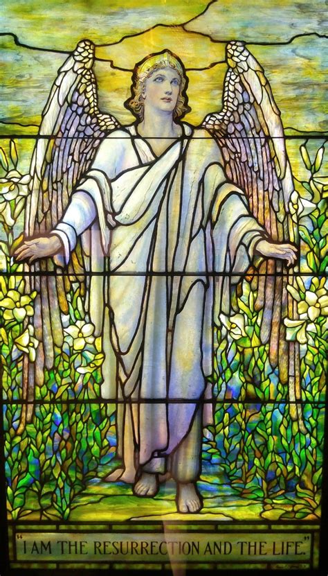 Free Images : light, christian, material, stained glass, religious, angel, art, stained glass ...