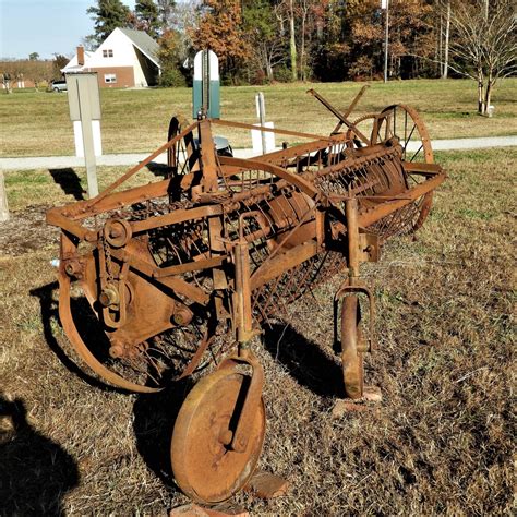 Help Identifying Old Farm Equipment | ThriftyFun