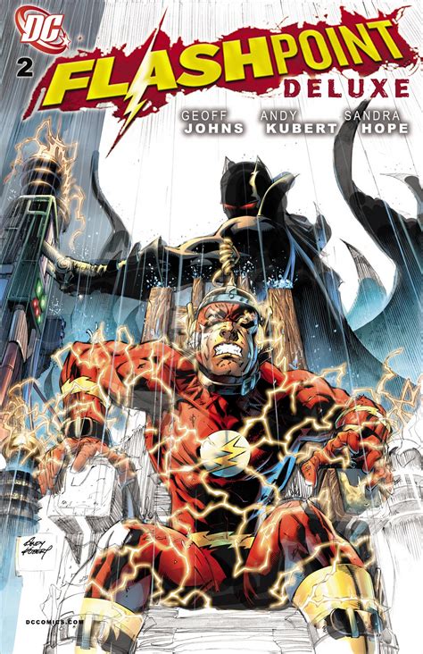 Flashpoint Issue 2 | Read Flashpoint Issue 2 comic online in high ...