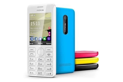 Nokia 206 review - Specs, features, best price and camera quality | WIRED UK