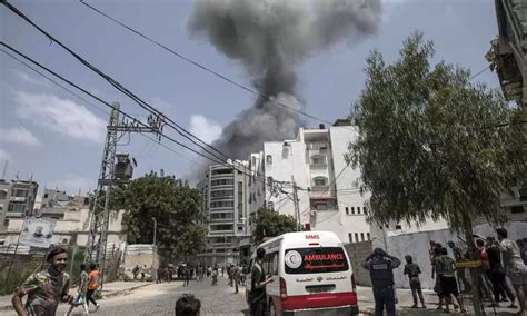 Hamas brutal attack opens new security worries & puts region on alert