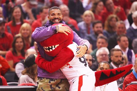 Drake Delivered An Incredible Speech After The Raptors Took A 3-2 Series Lead Against The Bucks ...