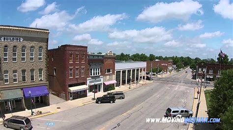 Columbia City, Indiana Profile - YouTube