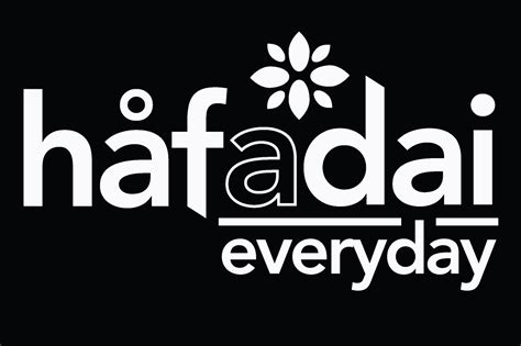 Hafa Adai Everyday Sticker Decal