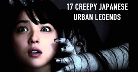 Warning: Do NOT Read These 17 Japanese Urban Legends Before Bed. Trust me... - 9GAG