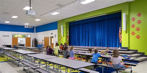 GWWO Architects | Projects | Benfield Elementary School