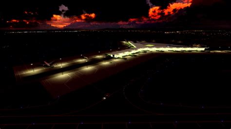 OPIS - Islamabad Intl. Airport, Pakistan » Microsoft Flight Simulator