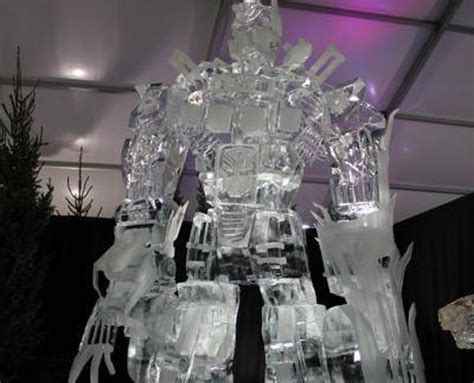 15 coolest sculptures carved out on ice - Green Diary - A comprehensive ...