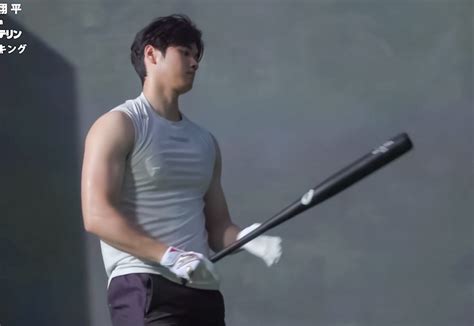 Shohei Ohtani's incredible physical transformation after playing Major ...