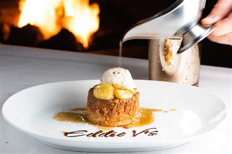 Eddie V's Restaurant Just Might Be The Most Decadent Dinner Of Your Dreams!