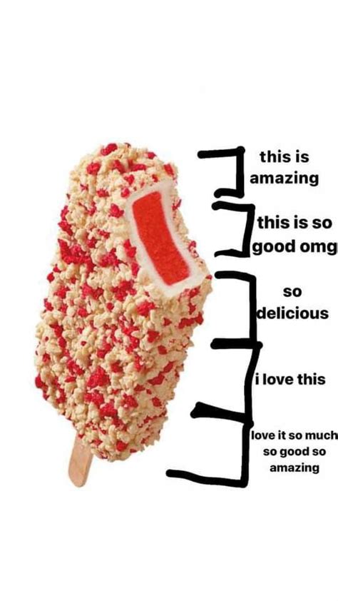 Strawberry Shortcake Ice Cream Bars really are the best. | /r/wholesomememes | Wholesome Memes ...